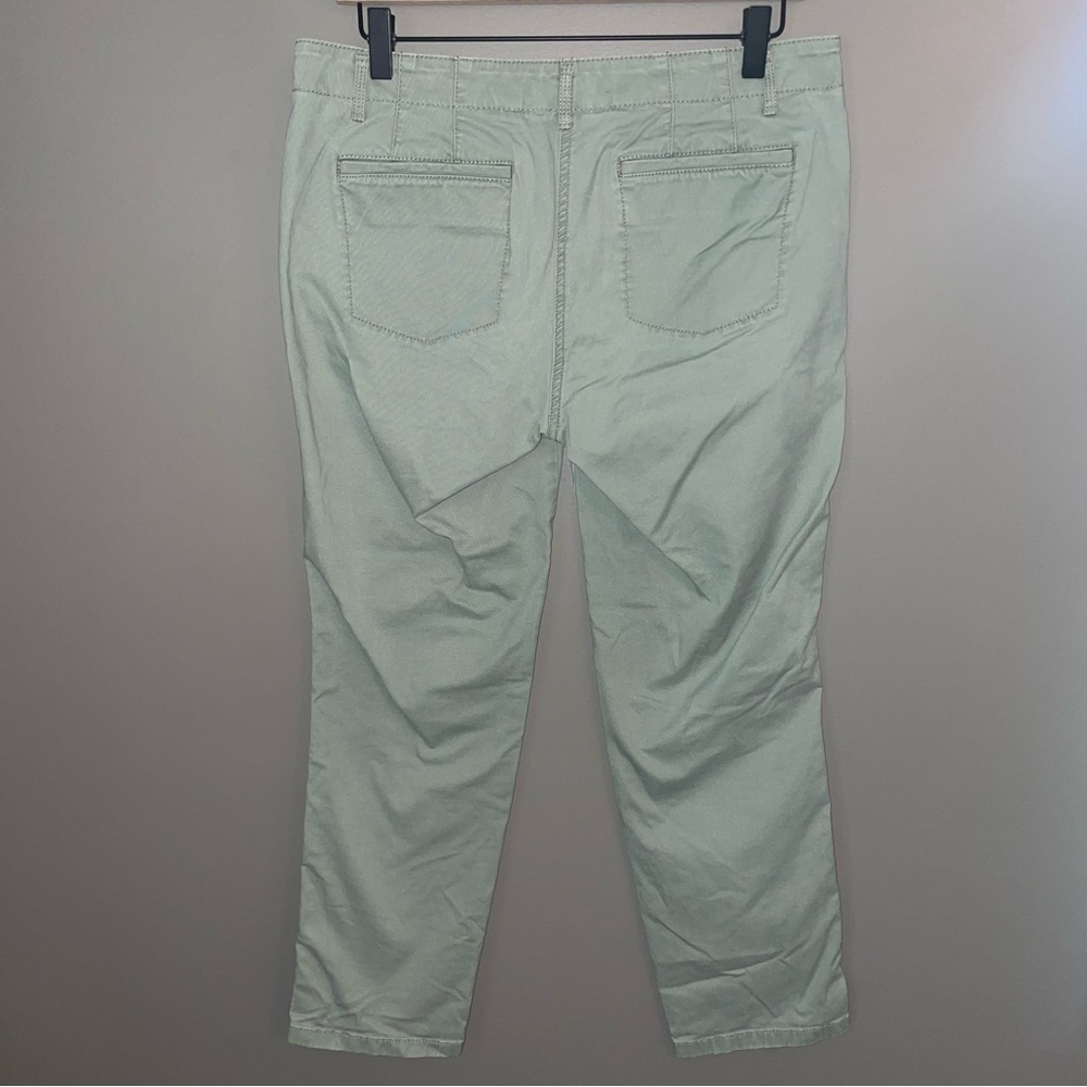 Loft Marisa Patchwork Chino Pants - image 4